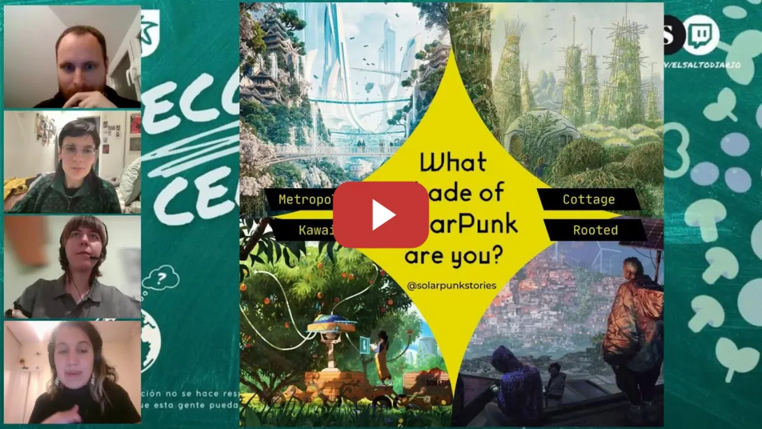 Embedded thumbnail for ECOLOCENAS 3x06 Futuros Posibles con Half-Earth Socialism