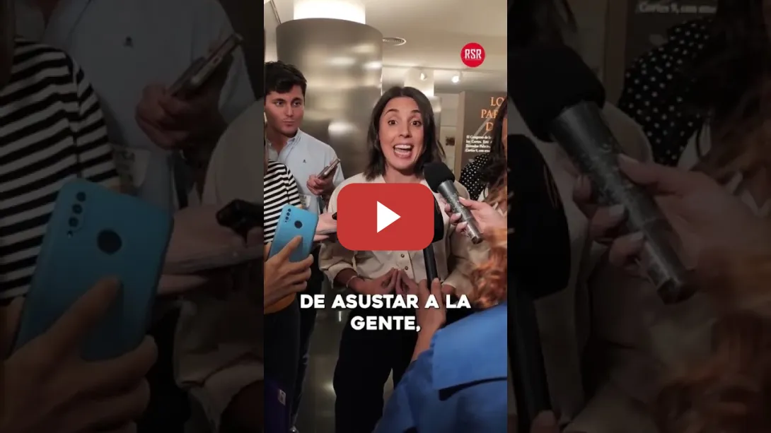 Embedded thumbnail for Irene Montero le canta las 40 a Vito Quiles