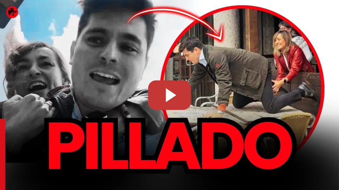 Embedded thumbnail for VITO QUILES PILLADO: se filtra esta imagen tras acosar a Begoña Gómez