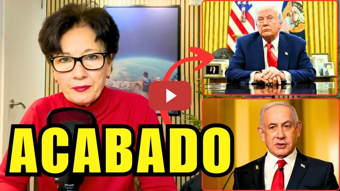 Embedded thumbnail for ¿SE ACERCA EL FINAL DE TRUMP?
