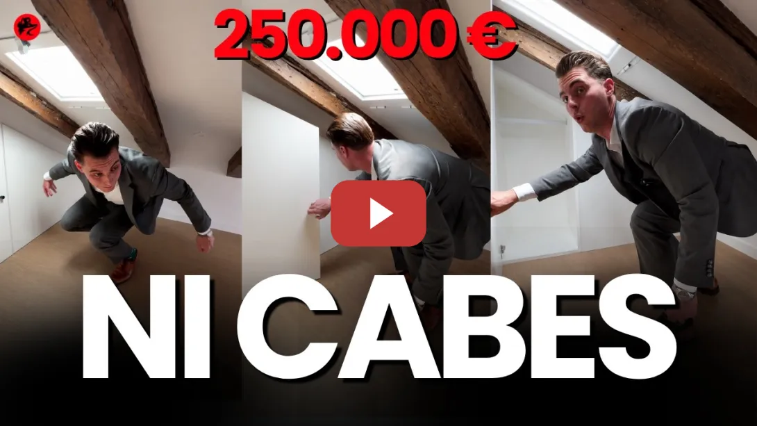 Embedded thumbnail for 250.000 € por ESTO... el CAPITALISMO ha perdido la VERGÜENZA
