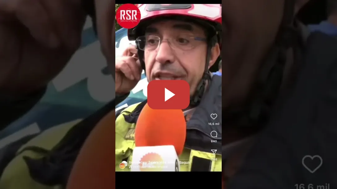 Embedded thumbnail for Bomberos Cabreados por la DANA
