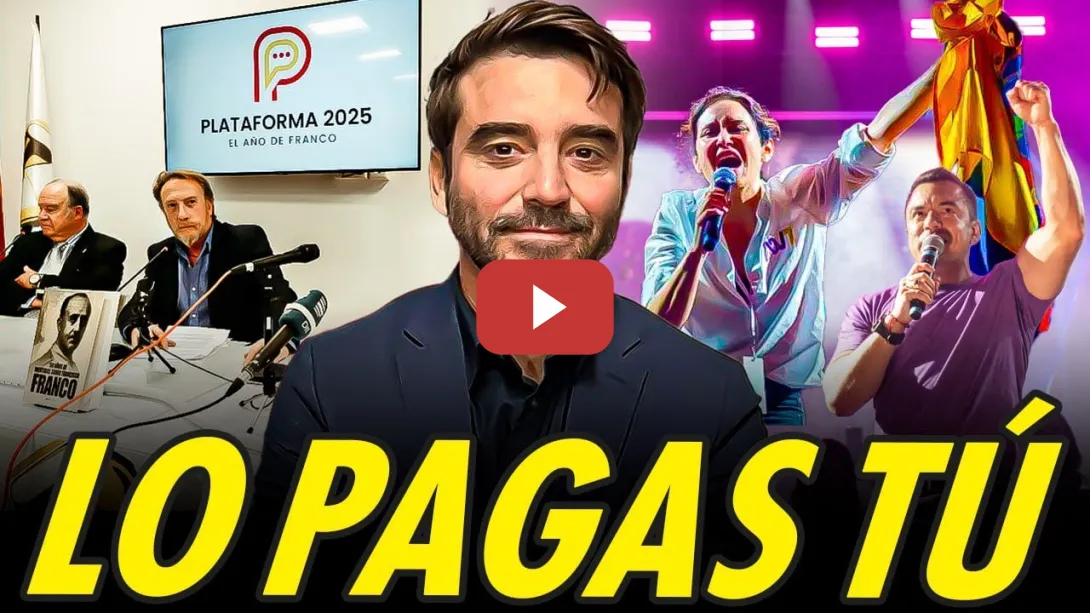 Embedded thumbnail for LA CAMPAÑA ELECTORAL DE NEGRE POR NOBOA SE PAGA CON TUS IMPUESTOS