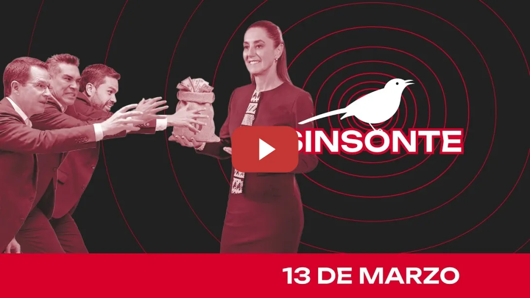 Embedded thumbnail for Cuba confirma diálogo con EEUU / México: partidos en busca de presupuesto | SINSONTE 1x110