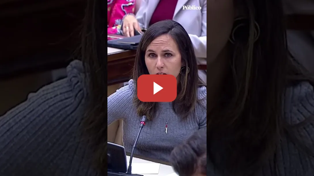 Embedded thumbnail for Ione Belarra carga contra Mazón: &quot;Usted no ha parado de humillar a las víctimas&quot;