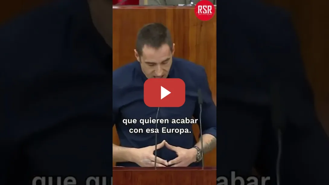 Embedded thumbnail for Así se trata a los fascistas de VOX