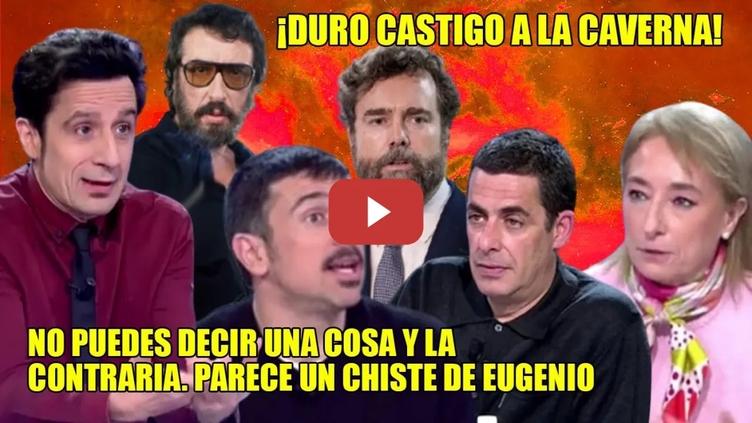 Embedded thumbnail for Gran HUMILLACIÓN de Gallego y Espinar a Naranjo y Cervilla💢Desmontan BULO sobre Iglesias💢 Un CHISTE
