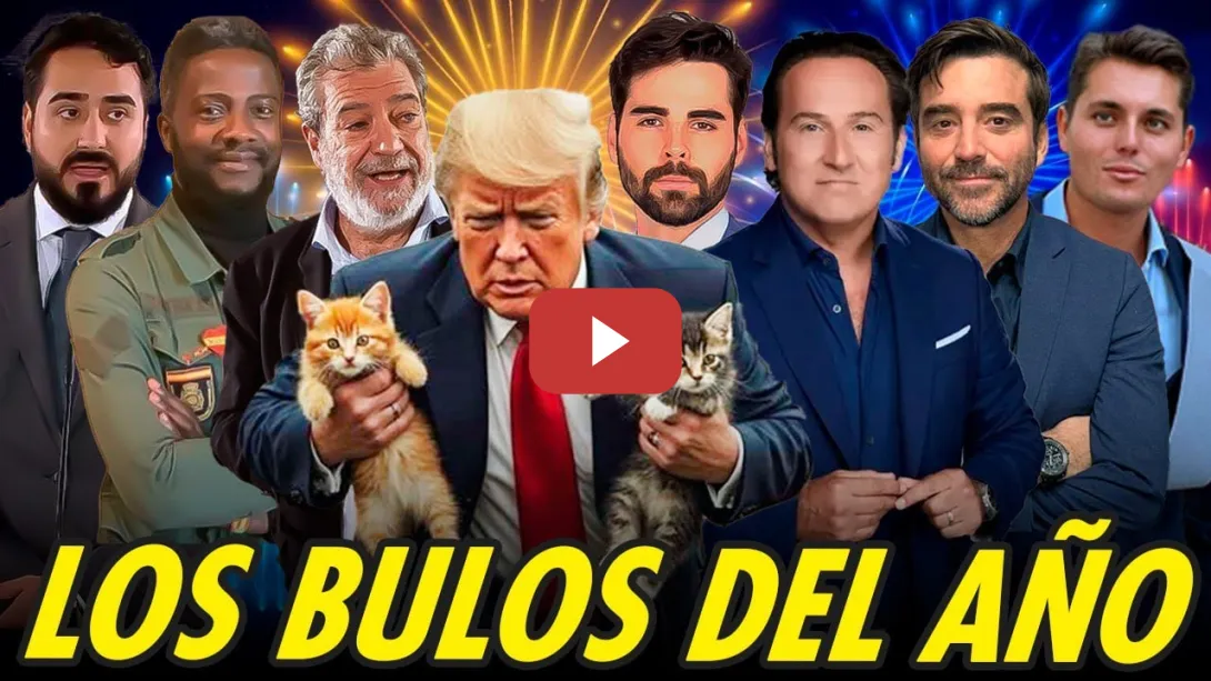 Embedded thumbnail for LOS MAYORES BULOS DEL 2024