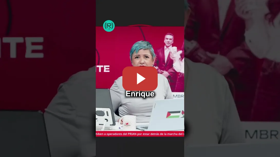Embedded thumbnail for México en tensión, entre la memoria y la disputa política
