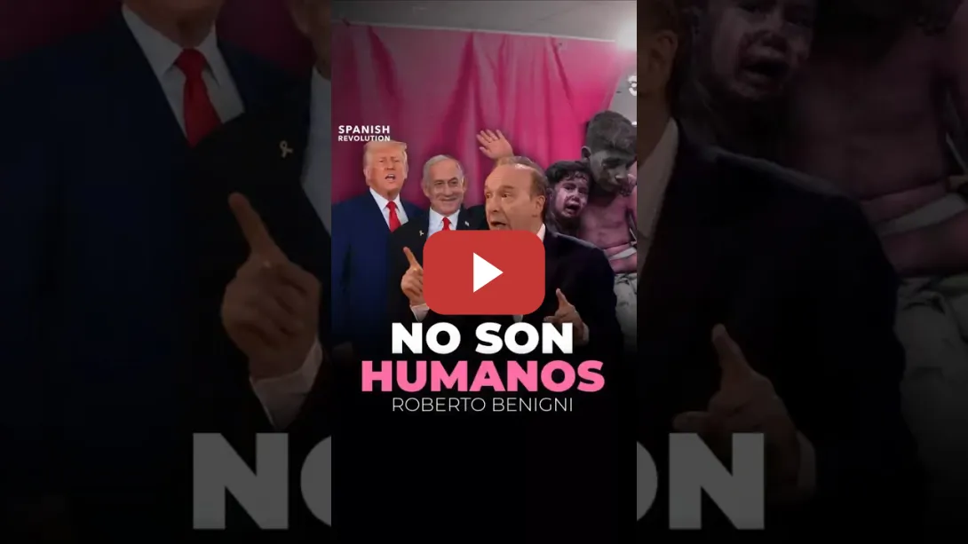 Embedded thumbnail for No son humanos