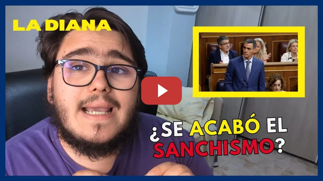 Embedded thumbnail for ¿Se ACABÓ el SANCHISMO? | La Diana 2X38