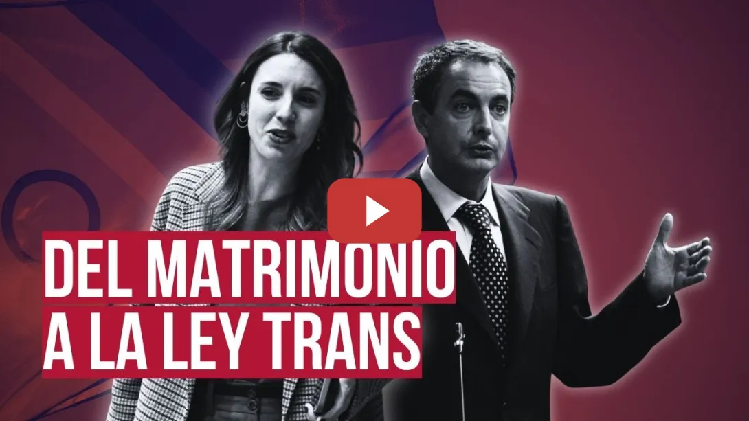 Embedded thumbnail for Del franquismo a la ley trans: así ha sido la lucha de la comunidad LGTBIQ+ en España