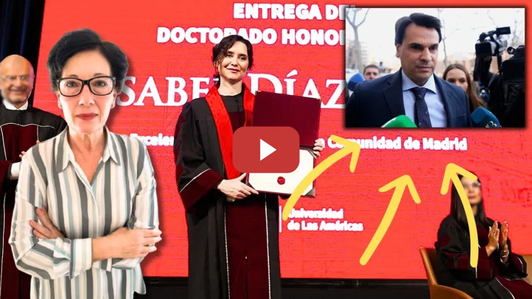 Embedded thumbnail for 🔥¿ALGUIEN SE CREE A ESTE TIPO? (DECLARACIÓN DEL NOVIO DE AYUSO)