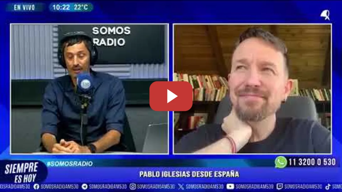 Embedded thumbnail for Entrevista con Tognetti: ¿Es posible un frente de izquierda?