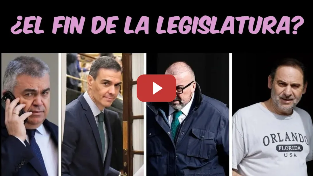 Embedded thumbnail for Vinculan OTRA VEZ a un secretario de organización del PsoE con KOLDO