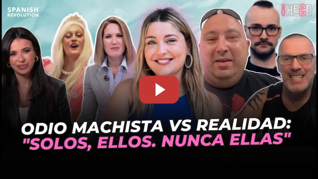 Embedded thumbnail for EL ODIO TIENE NOMBRE 🚨Marina Lobo revela a quién señala la derecha: menas, LGTBI, migrantes
