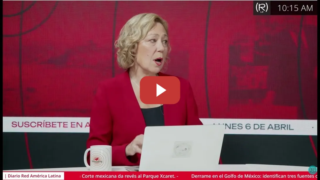 Embedded thumbnail for ¿Trump está perdiendo el control? | Mesa de análisis SINSONTE