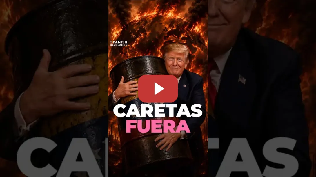 Embedded thumbnail for Caretas fuera