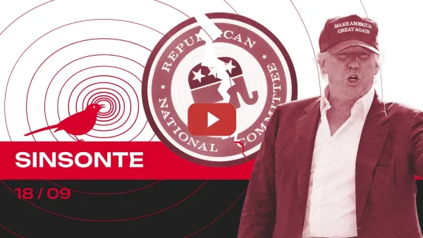 Embedded thumbnail for Republicanos abandonan a Trump rumbo a las midterms | SINSONTE 2x34