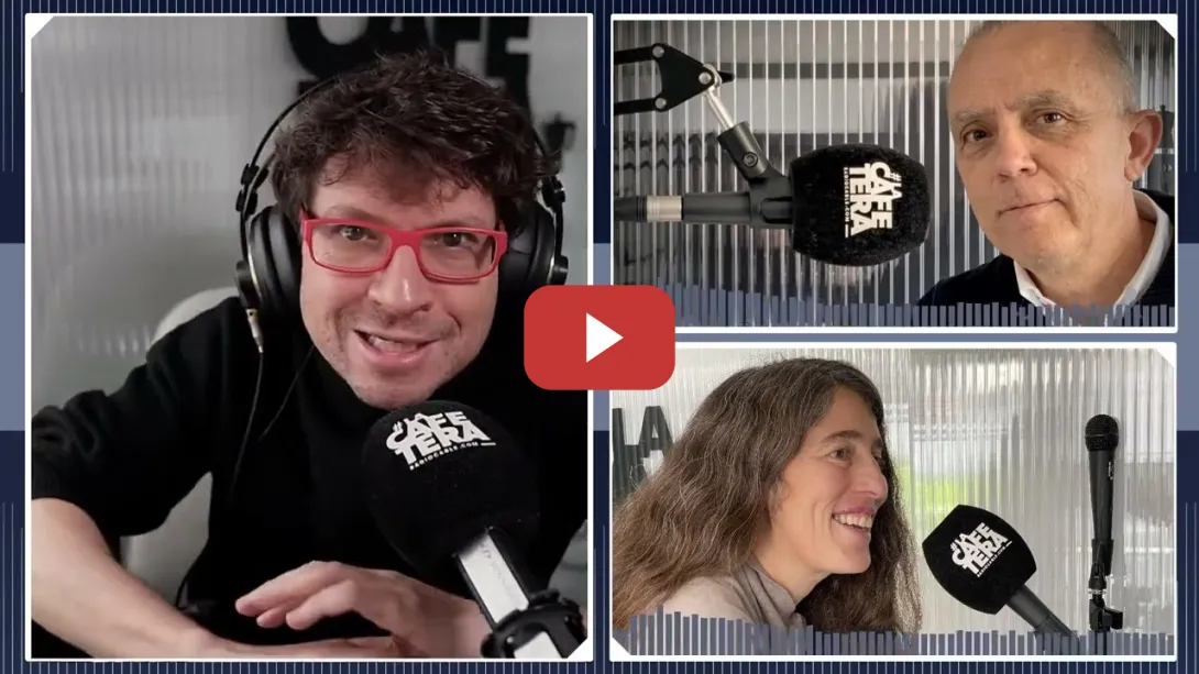 Embedded thumbnail for El algoritmo se vuelve LOCO en youtube con esto | Pasó en La Cafetera