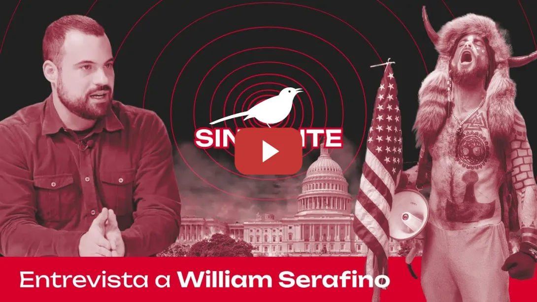 Embedded thumbnail for "Trump está desesperado por rentabilizar políticamente la agresión militar": William Serafino