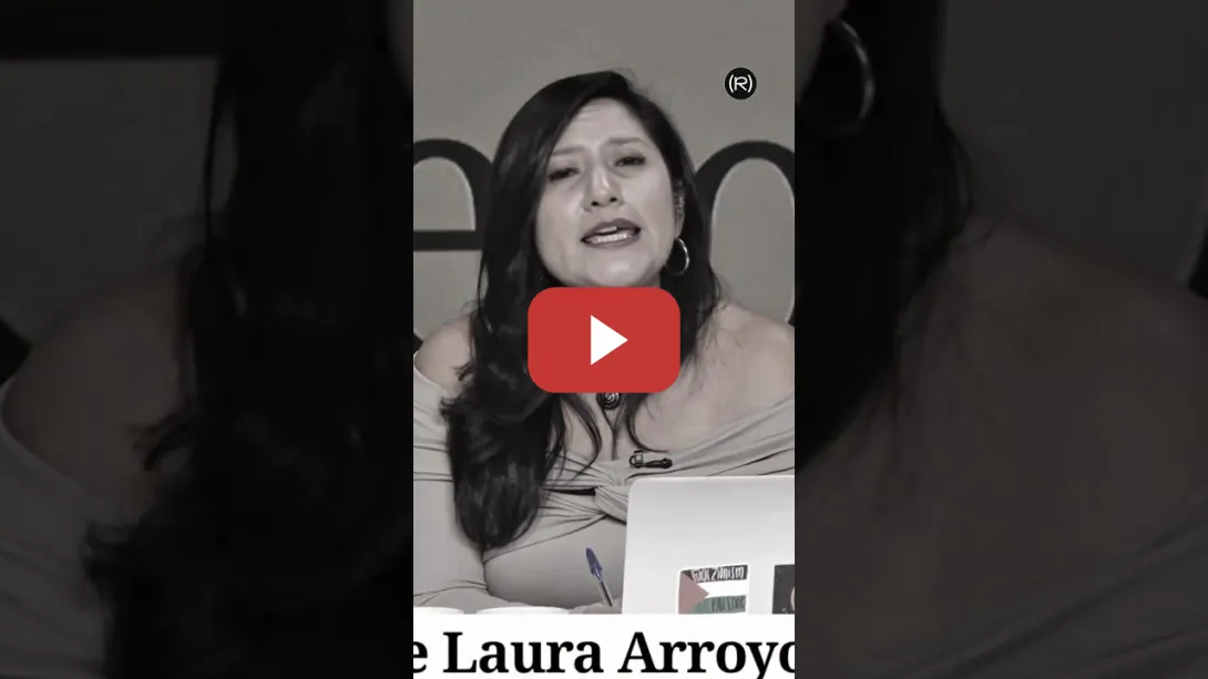 Embedded thumbnail for Laura Arroyo y la Victoria MIGRANTE en ESPAÑA