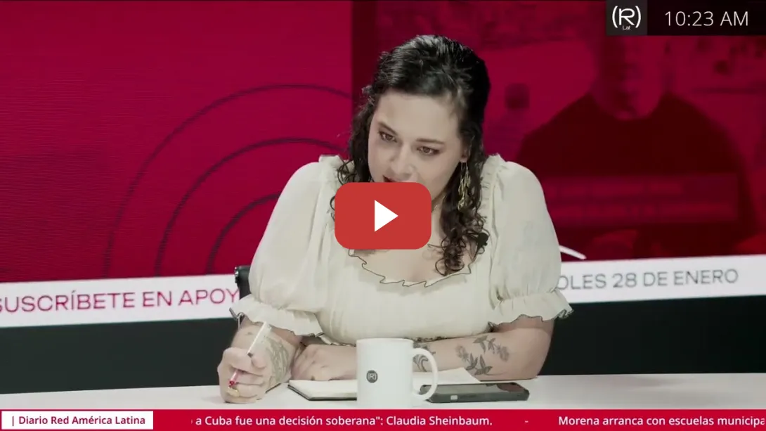 Embedded thumbnail for ¿Podrá Cuba resistir la presión de Estados Unidos? | Mesa de análisis SINSONTE 28 de enero