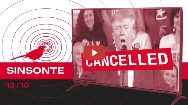 Embedded thumbnail for Trump, fuera del aire: no más anuncios / Musk, al rescate de los republicanos | SINSONTE 2x51
