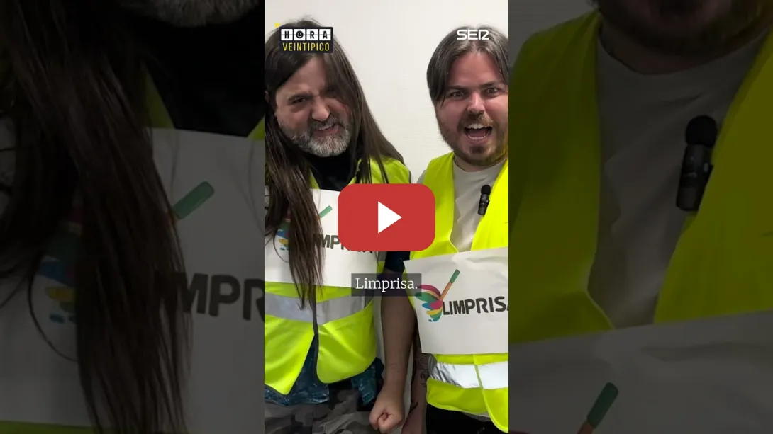 Embedded thumbnail for Así se limpia la #corrupción del #PSOE #shorts