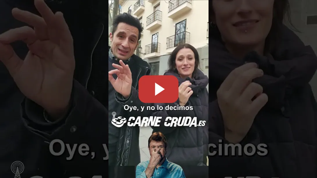 Embedded thumbnail for SOLO CON LOS PRODUCTORES CARNE CRUDA PUEDE SEGUIR EXISTIENDO