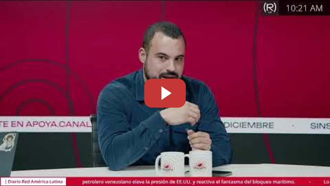 Embedded thumbnail for Mesa de análisis | SINSONTE 12 diciembre