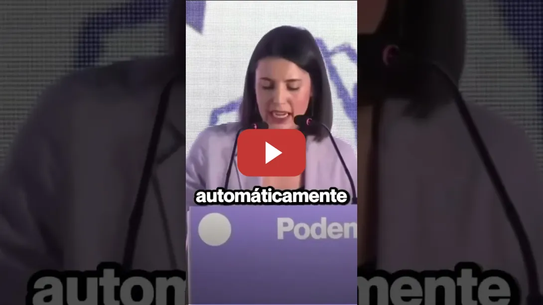 Embedded thumbnail for Acuerdo entre PODEMOS y el gobierno para la regularización de 500000 migrantes