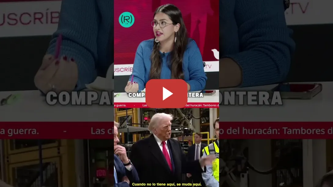 Embedded thumbnail for 🇺🇸¿Quién puede frenar a Trump?