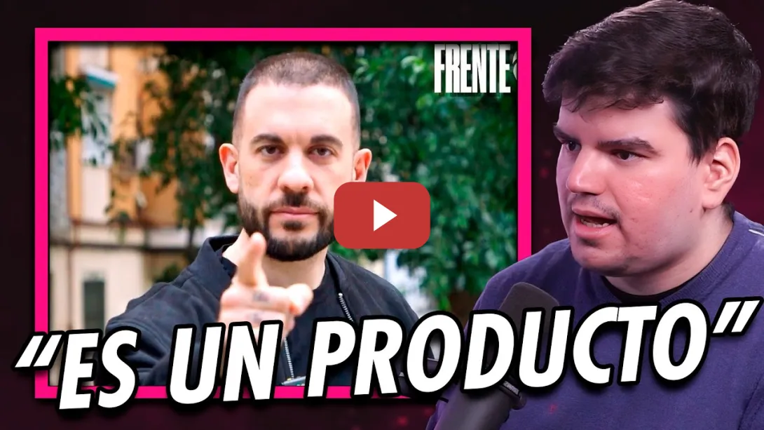Embedded thumbnail for ✋ ¿FRENTE OBRERO es un PRODUCTO? 🤔 #anujbost sobre ROBERTO VAQUERO y #alvise | #noobstante #furortv