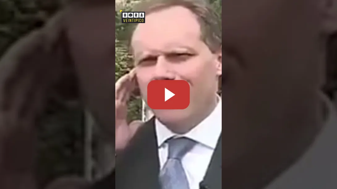 Embedded thumbnail for Descubre por qué se cree gracioso el CEO de #Ryanair por insultar a un ministro #shorts