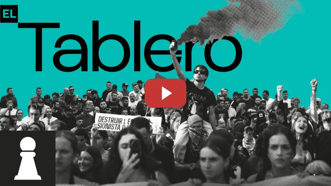 Embedded thumbnail for ♟ El Tablero 3x35 | Estudiantes contra el fascismo