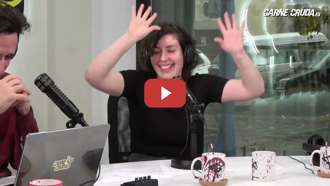 Embedded thumbnail for T12x54 - España (y el PSOE) está llena de CERDOS 🐷🐷🐷(COUSAS DE ANTÍA - CARNE CRUDA)