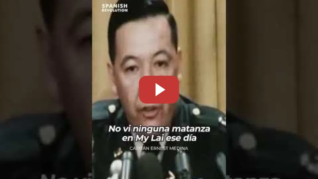 Embedded thumbnail for My Lai no terminó en My Lai