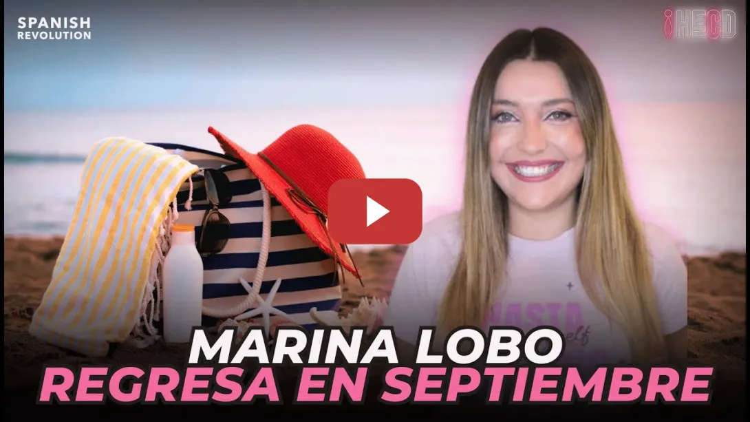 Embedded thumbnail for CIERRE  DE TEMPORADA DE HECD 🔕 pero Marina Lobo no descarta volver si la política revienta en agosto