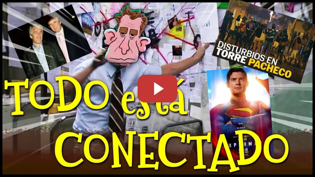 Embedded thumbnail for La CLAVE para entender la PODREDUMBRE mental REACCIONARIA