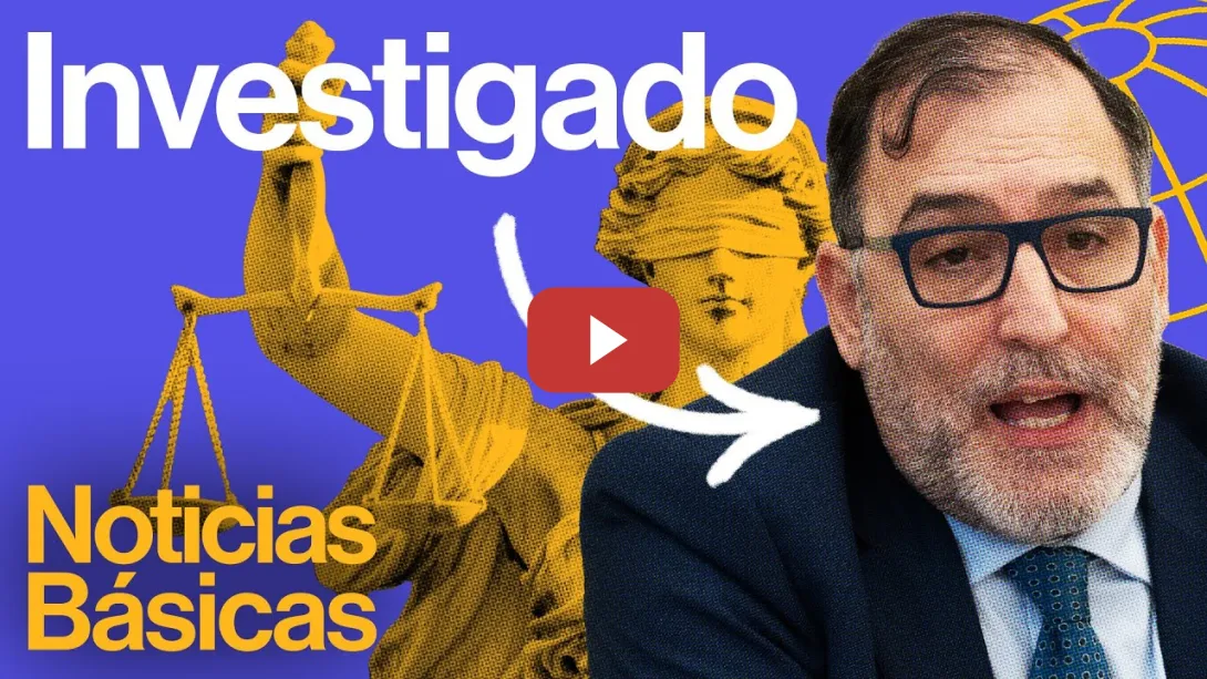 Embedded thumbnail for El CGPJ investiga al juez Velasco por sus comentarios contra Irene Montero | NOTICIAS BÁSICAS