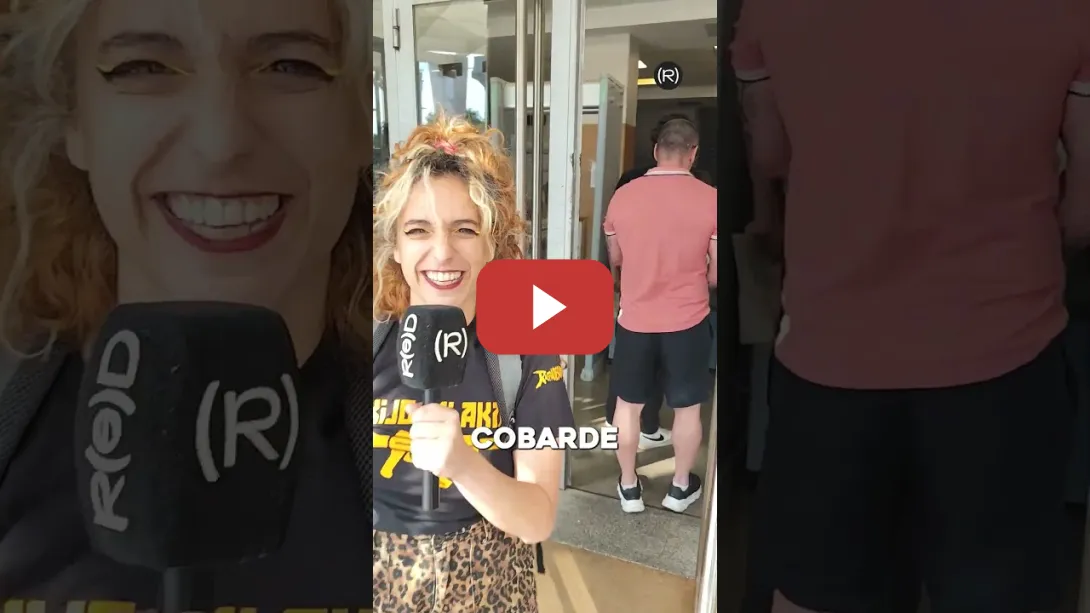 Embedded thumbnail for Dani Esteve de Desokupa pillado en los JUZGADOS por Ale Martínez