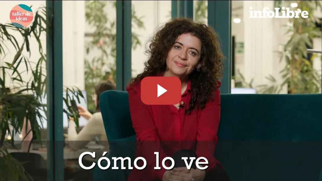 Embedded thumbnail for Cómo lo ve... Leila Nachawati