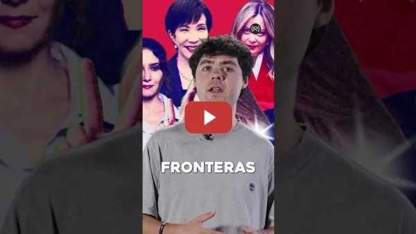 Embedded thumbnail for ¿Feminismo o racismo? 👀