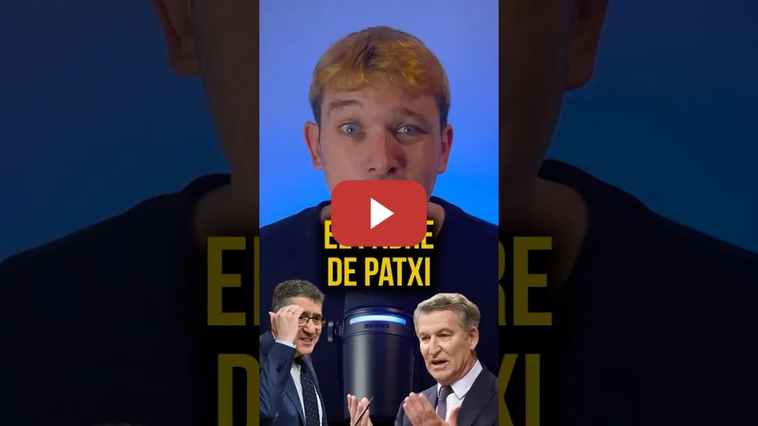 Embedded thumbnail for El padre de Patxi