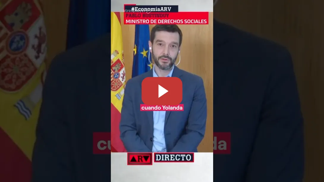 Embedded thumbnail for hay que cumplir el acuerdo de Gobierno.