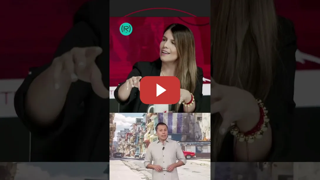 Embedded thumbnail for 🇨🇺 ¿CUBA “AGONIZA”? OTRA VEZ LA MISMA NARRATIVA