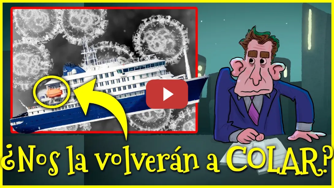 Embedded thumbnail for ¿Salimos mejores? Cómo los teóricos de la conspiración se convirtieron en armas políticas