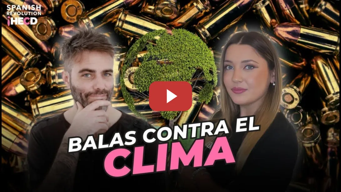 Embedded thumbnail for MÁS ARMAS Y MENOS ÁRBOLES 🔫 Marina Lobo y Juan Teixeira desenmascaran el rearme del PSOE