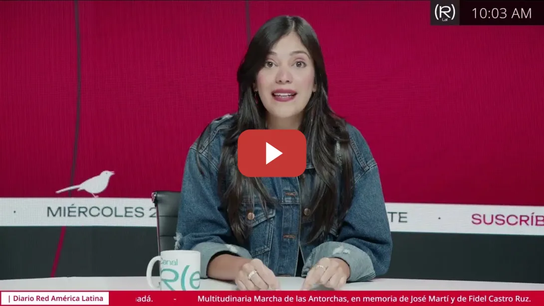 Embedded thumbnail for ¿Está Estados Unidos al borde de una guerra civil? | Ahora Dímelo en español, con Crismar Lujano